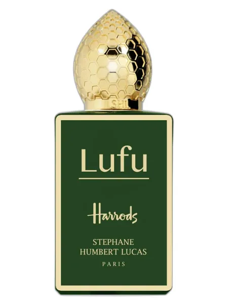 Frasco del perfume Stéphane Humbert Lucas 777 Lufu Stephane Humbert Lucas 777 unisex