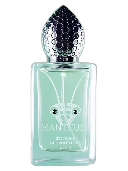 Frasco del perfume Stéphane Humbert Lucas 777 Manteuse Stephane Humbert Lucas 777 unisex