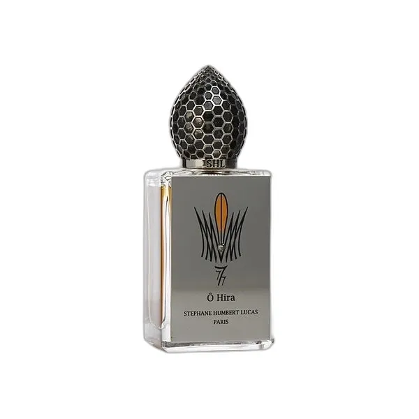 Frasco del perfume Stephane Humbert Lucas 777 O Hira Eau de Parfum