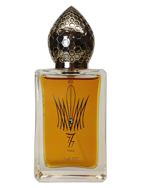 Frasco del perfume Stéphane Humbert Lucas 777 Oud 777 Stephane Humbert Lucas 777 unisex