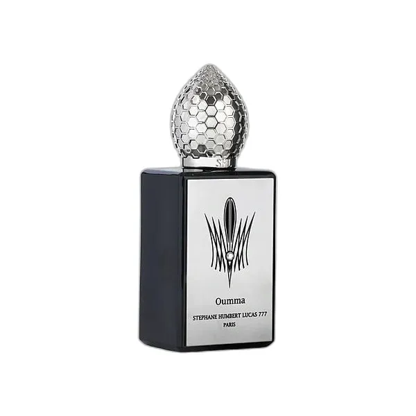 Frasco del perfume Stephane Humbert Lucas 777 Oumma Eau de Parfum