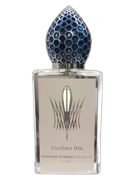 Frasco del perfume Stéphane Humbert Lucas 777 Panthea Iris Stephane Humbert Lucas 777 unisex Eau de Parfum
