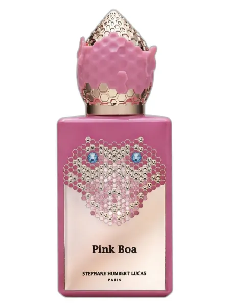 Frasco del perfume Stéphane Humbert Lucas 777 Pink Boa Stephane Humbert Lucas 777 unisex