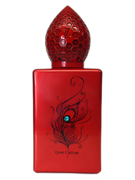Frasco del perfume Stéphane Humbert Lucas 777 Qom Chilom Stephane Humbert Lucas 777 unisex Eau de Parfum