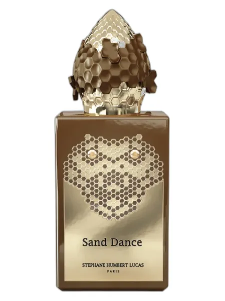 Frasco del perfume Stéphane Humbert Lucas 777 Sand Dance Stephane Humbert Lucas 777 unisex