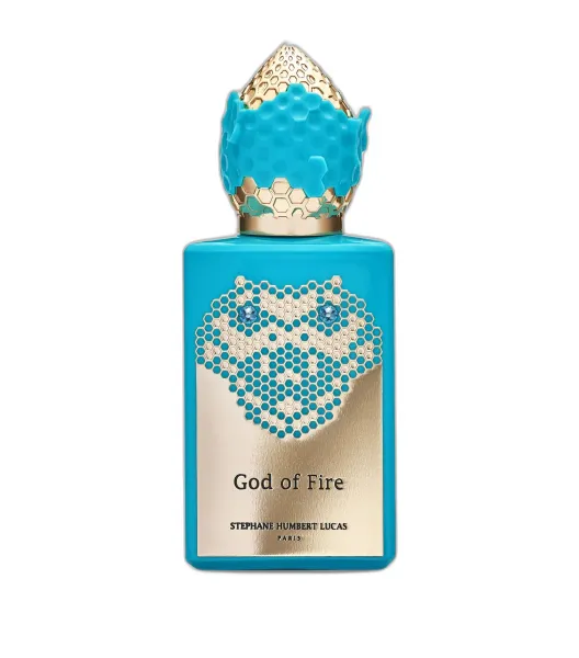 Frasco del perfume Stephane Humbert Lucas 777 Shl God Of Fire 50Ml