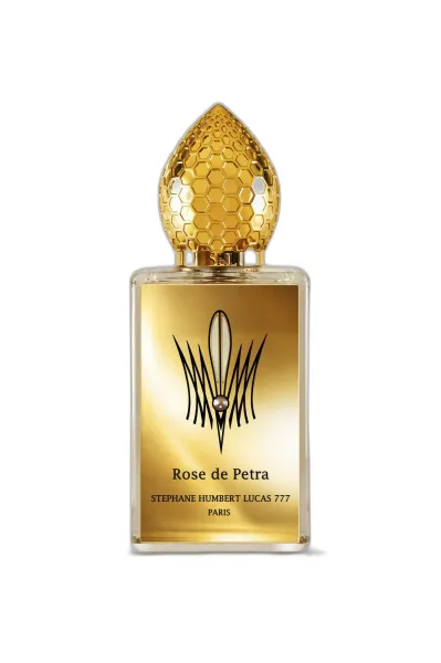 Frasco del perfume Stephane Humbert Lucas 777 Shl Rdp50