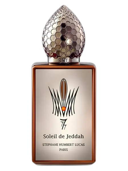 Frasco del perfume Stéphane Humbert Lucas 777 Soleil de Jeddah - Afterglow Stephane Humbert Lucas 777 unisex