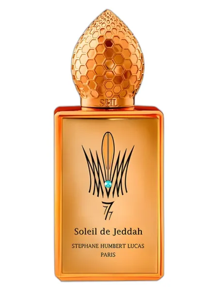 Frasco del perfume Stéphane Humbert Lucas 777 Soleil de Jeddah - Mango Kiss Stephane Humbert Lucas 777 unisex