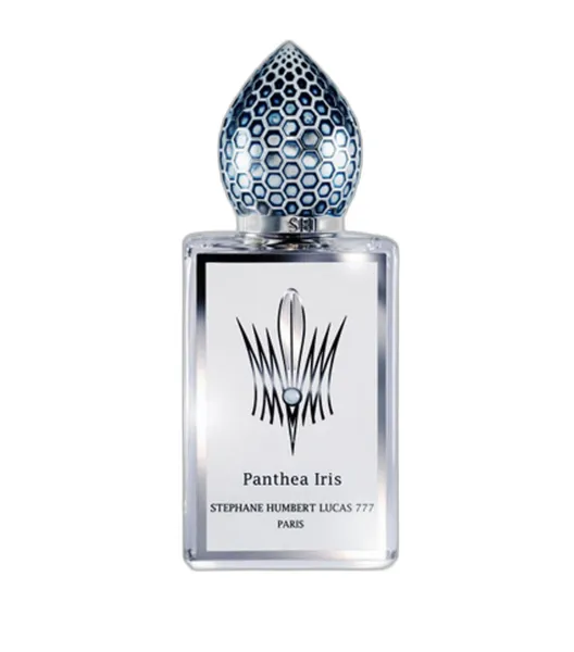 Frasco del perfume Stephane Humbert Lucas 777 Stephan Humbart Lucas 777 Panthea Iris Eau de Parfum