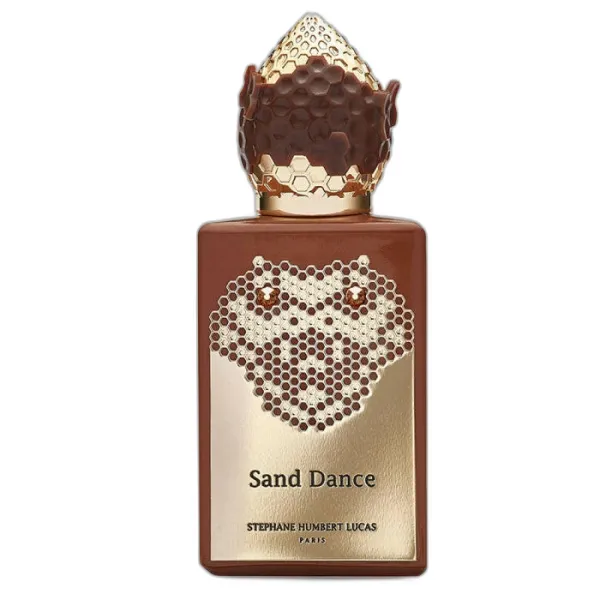 Frasco del perfume Stephane Humbert Lucas 777 Stephan Humbert Lucas Snake Collection Sand Dance Eau de Parfum
