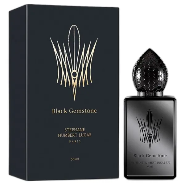 Frasco del perfume Stephane Humbert Lucas 777 Stephane Humbert Lucas Black Gemstone Eau de Parfum
