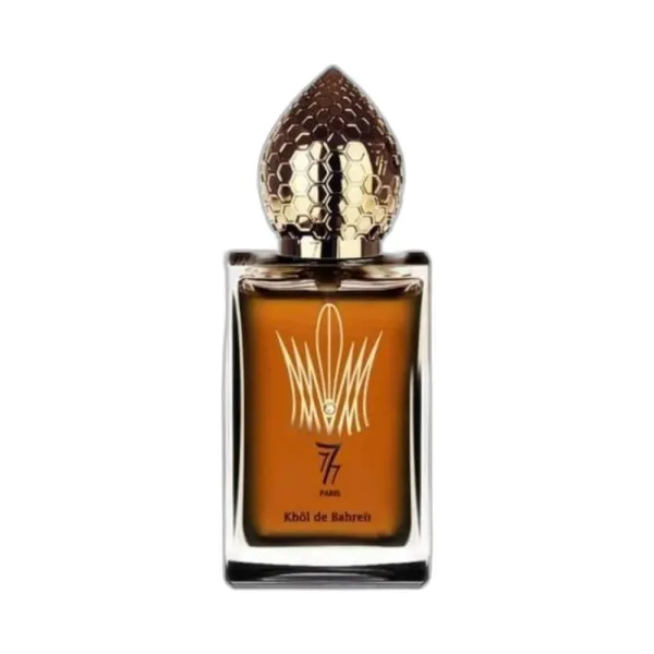 Frasco del perfume Stephane Humbert Lucas 777 Stephane Humbert Lucas Khol De Bahrein