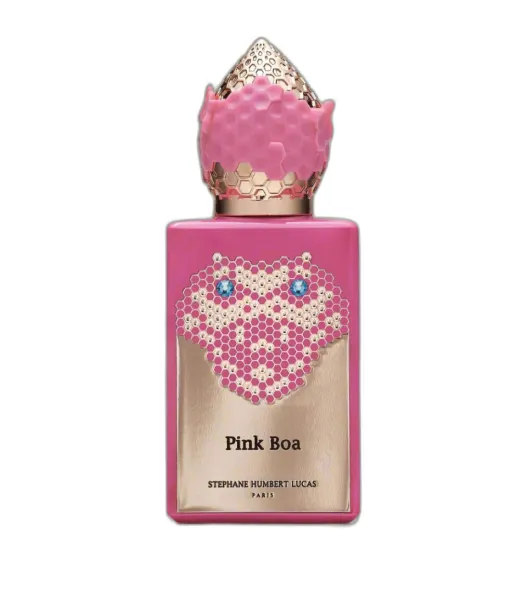 Frasco del perfume Stephane Humbert Lucas 777 Stephane Humbert Lucas Pink Boa