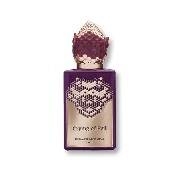 Frasco del perfume Stephane Humbert Lucas 777 Stephane Humbert Lucas Snake Collection Crying Of Evil Eau de Parfum
