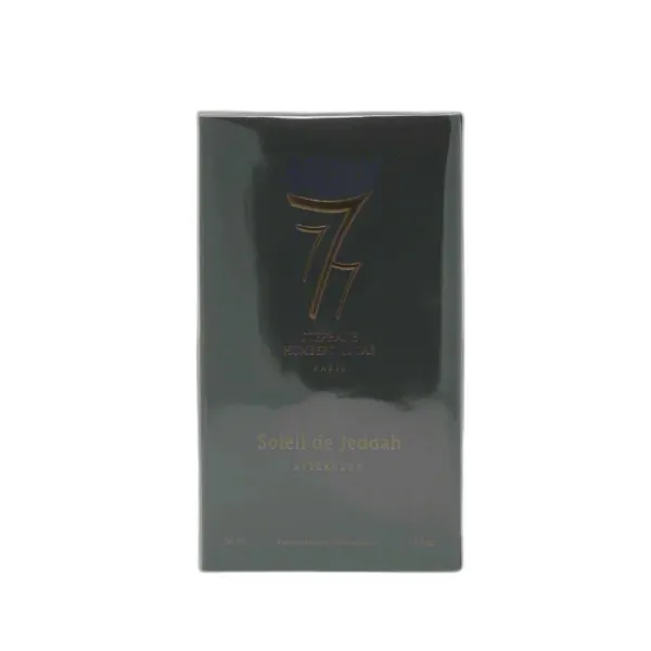 Frasco del perfume Stephane Humbert Lucas 777 Stephane Humbert Lucas Soleil De Jeddah Afterglow Eau de Parfum