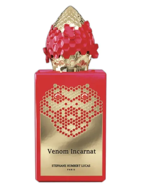 Frasco del perfume Stéphane Humbert Lucas 777 Venom Incarnat Stephane Humbert Lucas 777 unisex Eau de Parfum
