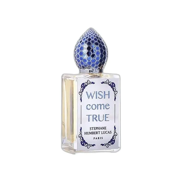 Frasco del perfume Stephane Humbert Lucas 777 Wish Come True Eau de Parfum
