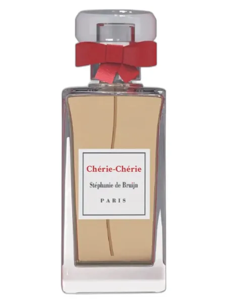Frasco del perfume Stéphanie de Bruijn - Parfum sur Mesure Cherie - Cherie Stephanie de Bruijn - Parfum sur Mesure Eau de Parfum