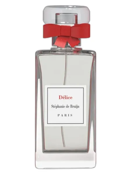 Frasco del perfume Stéphanie de Bruijn - Parfum sur Mesure Delice Stephanie de Bruijn - Parfum sur Mesure unisex Eau de Parfum
