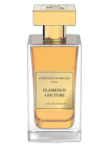Frasco del perfume Stéphanie de Bruijn - Parfum sur Mesure Flamenco Couture Stephanie de Bruijn - Parfum sur Mesure unisex Eau de Parfum