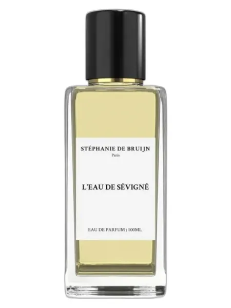 Frasco del perfume Stéphanie de Bruijn - Parfum sur Mesure L'Eau De Sevigne Stephanie de Bruijn - Parfum sur Mesure unisex Eau de Parfum