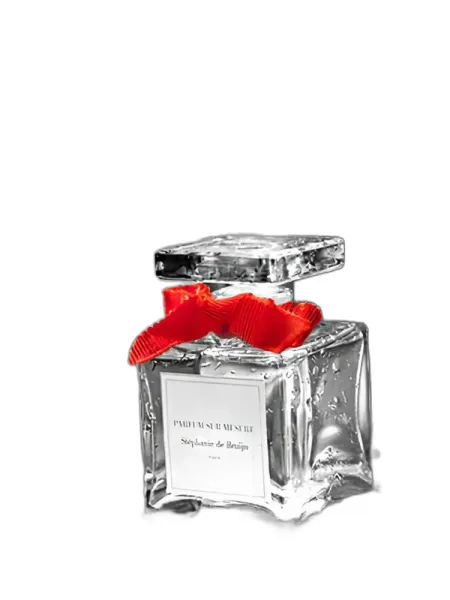Frasco del perfume Stéphanie de Bruijn - Parfum sur Mesure Le Pret-a-Parfumer Couture Yang: Woodsy and Citrus Stephanie de Bruijn - Parfum sur Mesure Eau de Parfum