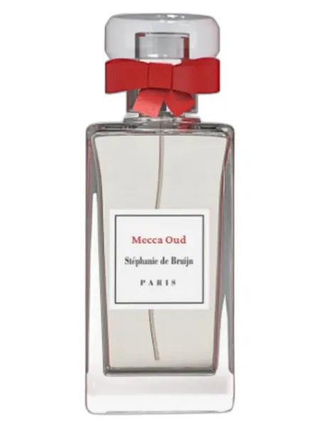 Frasco del perfume Stéphanie de Bruijn - Parfum sur Mesure Mecca Oud Stephanie de Bruijn - Parfum sur Mesure unisex Eau de Parfum