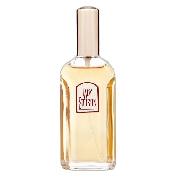 Frasco del perfume Stetson Lady Stetson Eau de Cologne