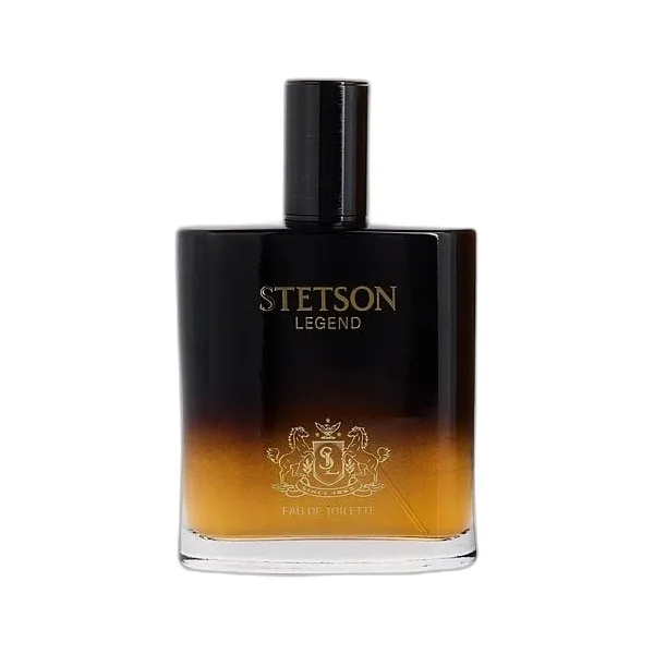 Frasco del perfume Stetson Legend Eau de Toilette