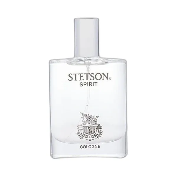 Frasco del perfume Stetson Spirit Eau de Cologne