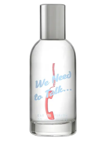 Frasco del perfume Steve Madden We Need To Talk