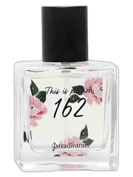 Frasco del perfume Stradivarius 162 This Is Passion