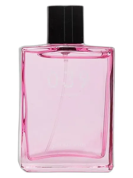 Frasco del perfume Stradivarius No 039 Glam Night