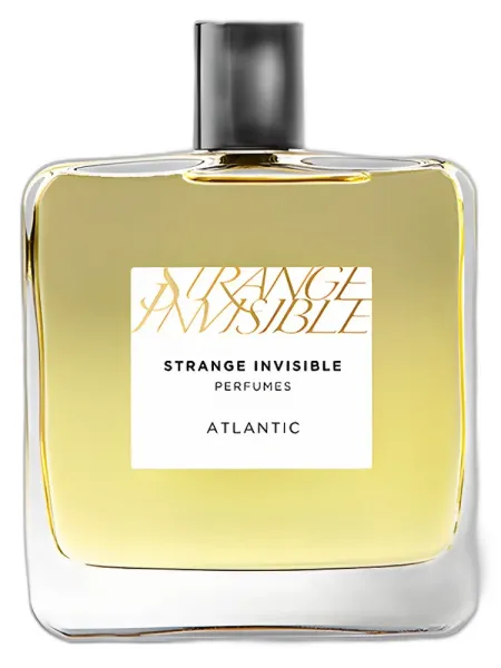 Frasco del perfume Strange Invisible Perfumes Atlantic