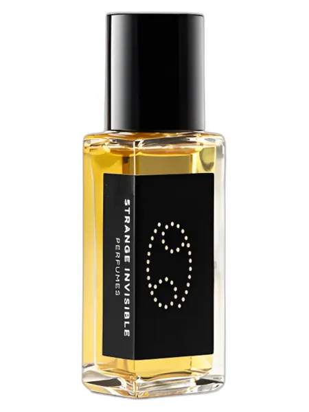 Frasco del perfume Strange Invisible Perfumes Cancer unisex