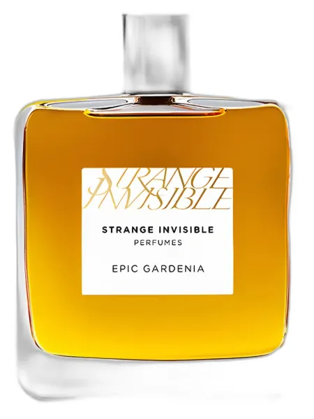 Frasco del perfume Strange Invisible Perfumes Epic Gardenia