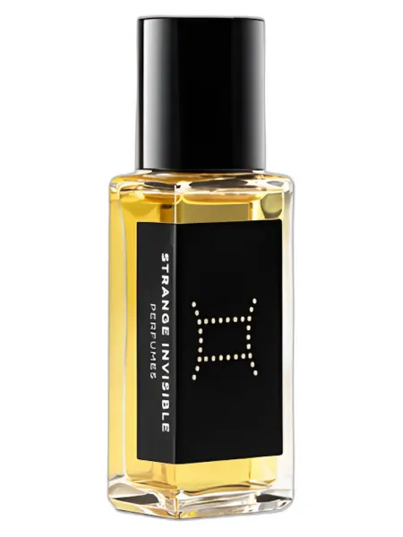 Frasco del perfume Strange Invisible Perfumes Gemini unisex