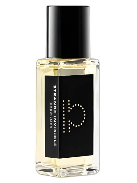Frasco del perfume Strange Invisible Perfumes Libra unisex