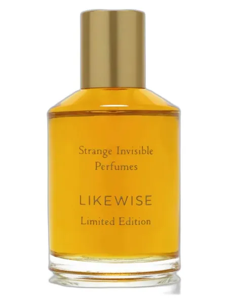 Frasco del perfume Strange Invisible Perfumes Likewise unisex
