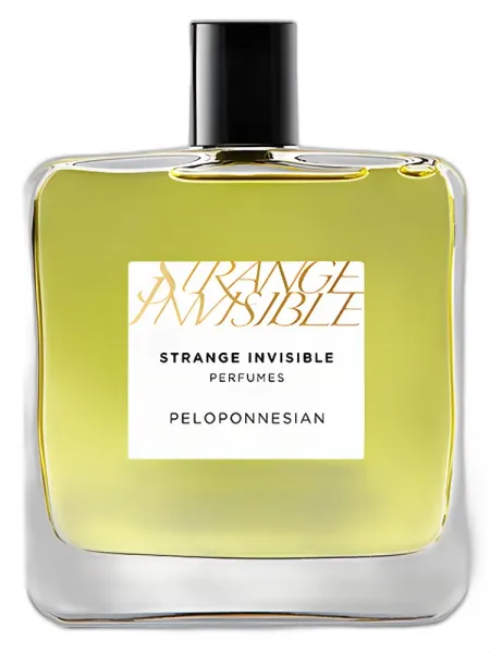 Strange Invisible Perfumes Peloponnesian unisex Parfumflakon
