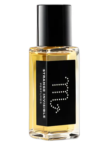 Frasco del perfume Strange Invisible Perfumes Scorpio unisex