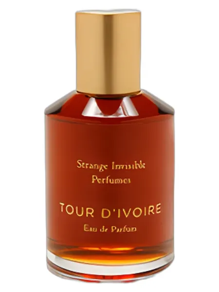 Frasco del perfume Strange Invisible Perfumes Tour D'Ivoire unisex