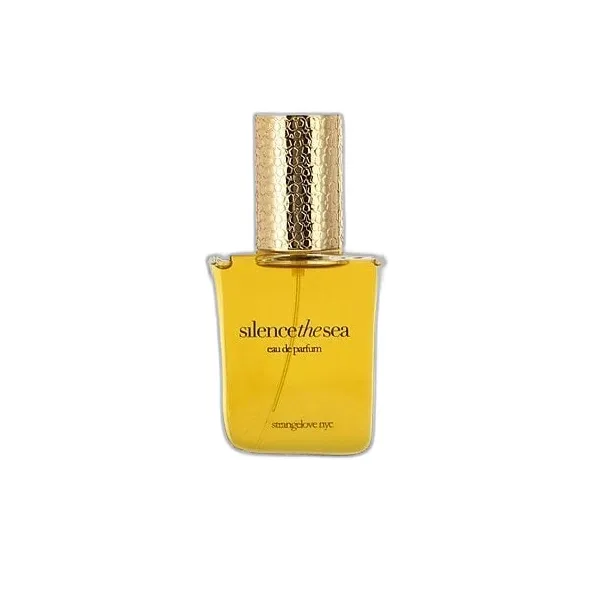 Frasco del perfume Strangelove Nyc Silence The Sea Eau de Parfum
