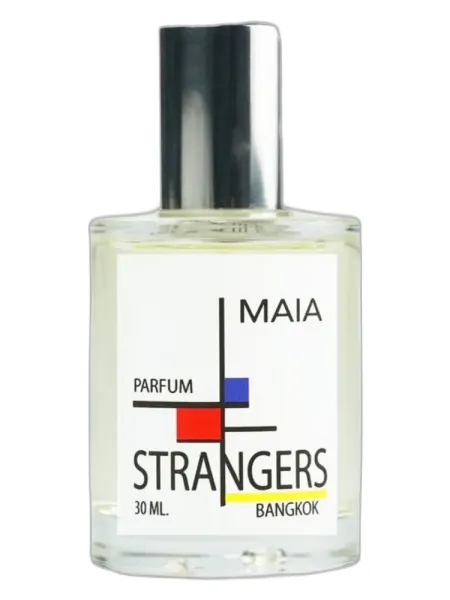 Frasco del perfume Strangers Parfumerie Maia Eau de Parfum