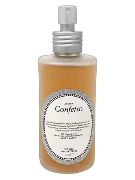 Frasco del perfume Strega Del Castello Acqua di Confetto unisex