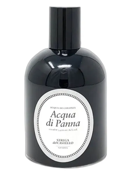 Frasco del perfume Strega Del Castello Acqua di Panna unisex