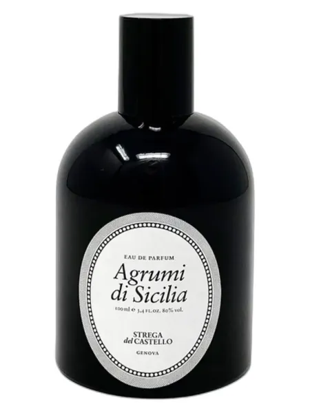 Frasco del perfume Strega Del Castello Agrumi Di Sicilia unisex