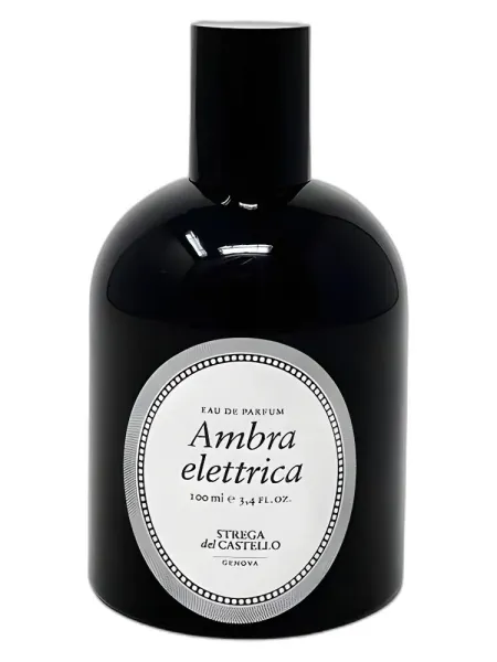 Frasco del perfume Strega Del Castello Ambra Elettrica unisex