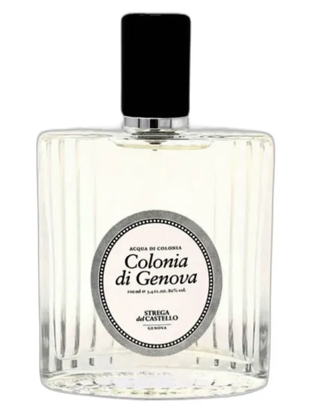 Frasco del perfume Strega Del Castello Colonia Di Genova unisex